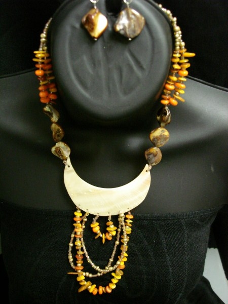 Fashion Necklace Set